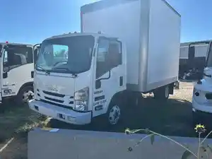 Salvage 2015 Isuzu NPR - 1062