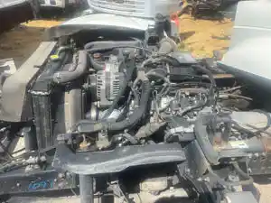 Salvage 2016 Chevrolet 4500/4500HD - 1091