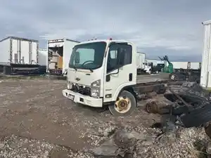 Salvage 2016 Chevrolet 4500/4500HD - 1069