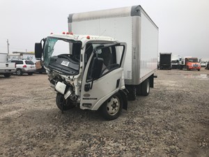 2016 Isuzu NRR Truck for Parts (Stock #911)) Part Image