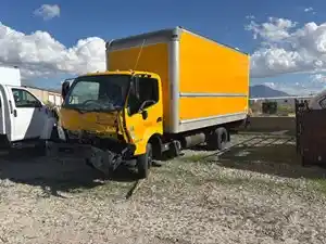 Salvage 2017 Hino 155 - 1061