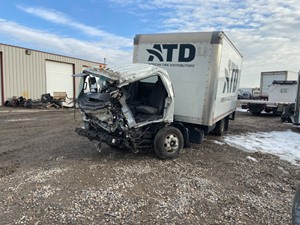 Salvage 2021 Chevrolet W4500 - 949