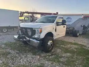 Salvage 2022 Ford F-550 - 1075