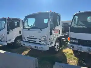 Salvage 2022 Isuzu NRR - 1053
