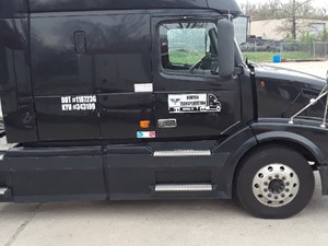 Salvage 2006 Volvo VNL - SV-179