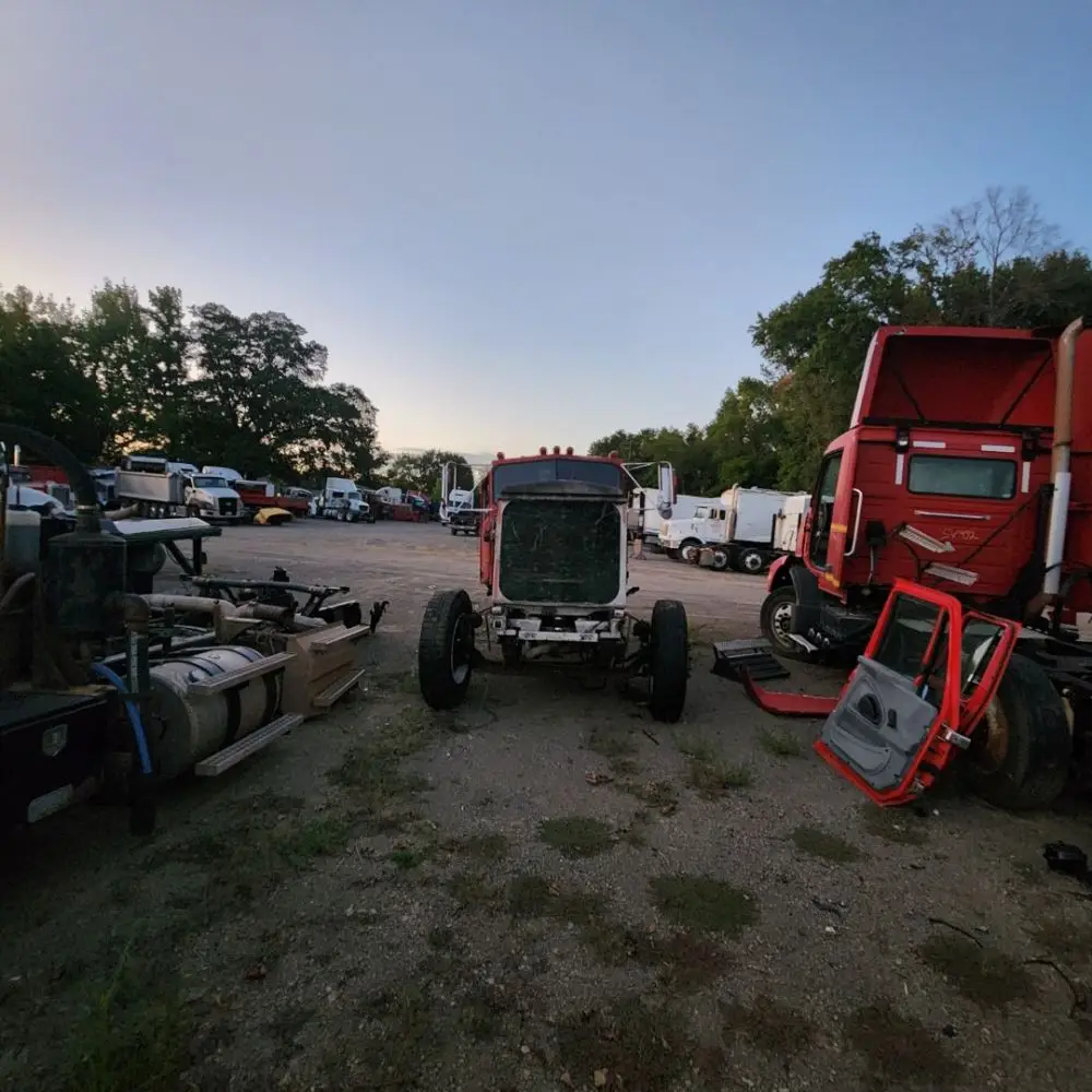 Salvage 1974 Other Other Truck Tractor For Parts Alma, Arkansas, United States TPI TPI