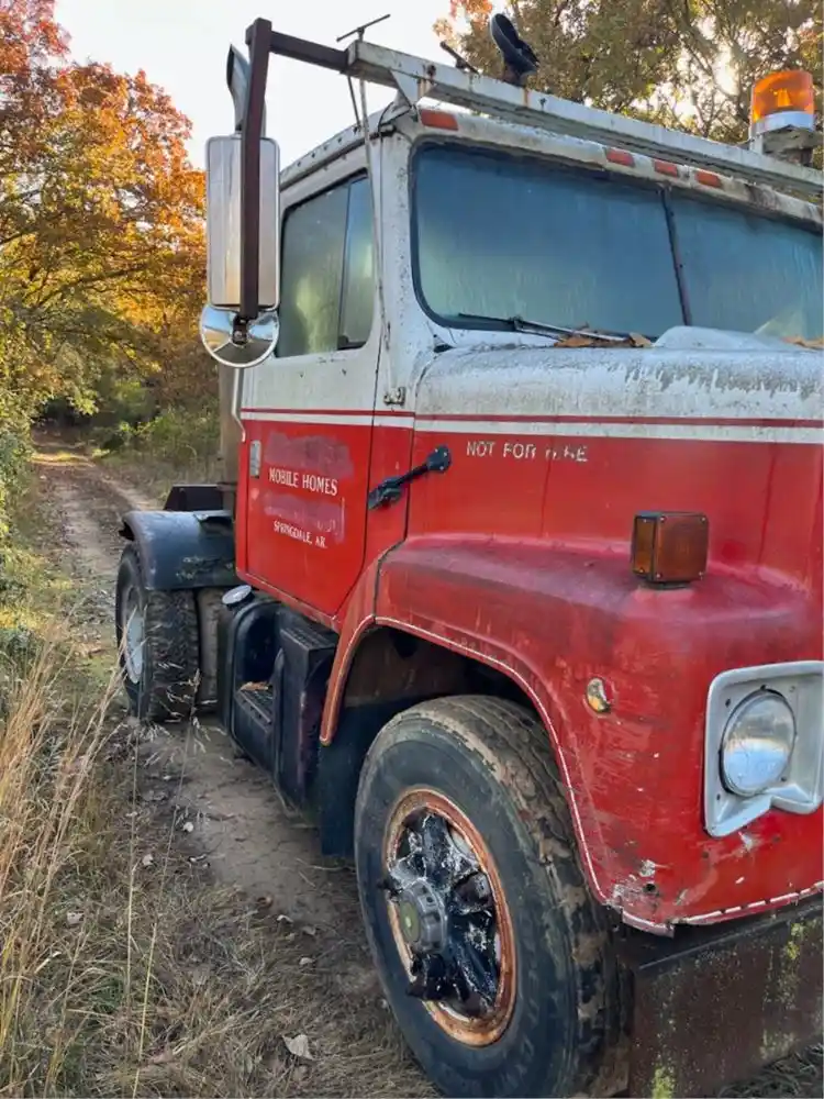 1978 International 2275 Truck for Parts for sale Alma Arkansas United
