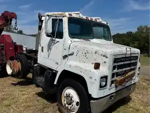 Salvage 1980 International 2300 - SV-1535