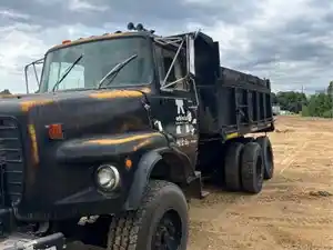 Salvage 1987 Ford LTS9000 - PP-1472