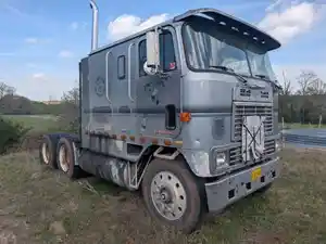 Salvage 1987 International CO - SV-1666