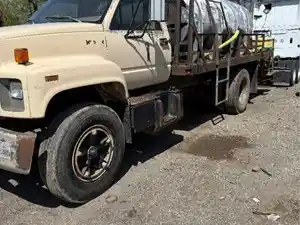 Salvage 1991 Chevrolet C70 Kodiak - SV-1423