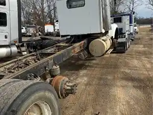 Salvage 1993 Kenworth T800 - SV-1619