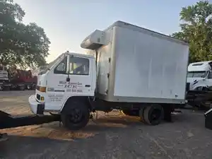 Salvage 1994 Chevrolet W4500 - SV-1513