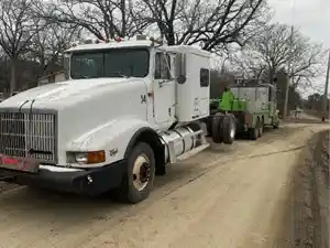 Salvage 1994 International 9400 - SV-1404
