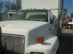 Salvage 1995 GMC C7000 Topkick - SV-1558