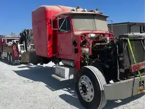 Salvage 1997 Peterbilt 379 - SV-1306