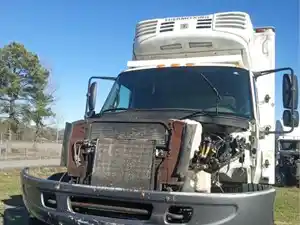 1998 International 4300 Truck for Parts (Stock #PP-1162)) Part Image