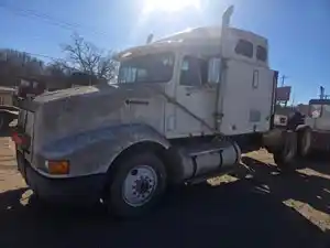 Salvage 1998 International 9400 - SV-1607