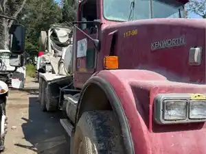 Salvage 1998 Kenworth W900 - SV-1539