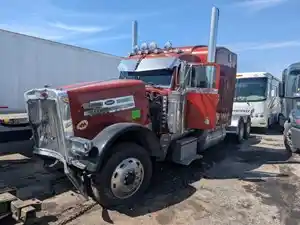 Salvage 1998 Peterbilt 379 - SV-1644