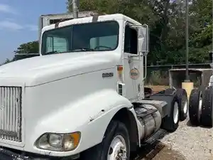 Salvage 1999 International 9100 - SV-1256