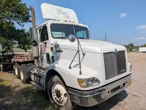 Salvage 1999 International 9200 - SV-1540