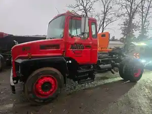 Salvage 2000 Mack CS300P - PP-1588