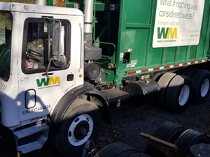 Salvage 2000 Mack MR688S - SV-299