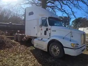 Salvage 2001 International 9400I - SV-1608