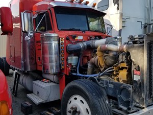 Salvage 2001 Peterbilt 379 - SV-71