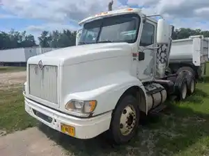Salvage 2002 International 9100I - SV-1489