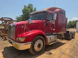 Salvage 2002 International 9400I - SV-1728
