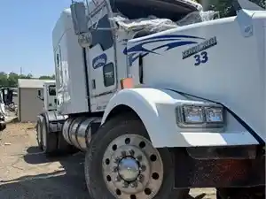 Salvage 2002 Kenworth T800 - SV-1475