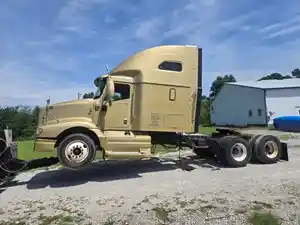 Salvage 2003 International 9200I - SV-1525