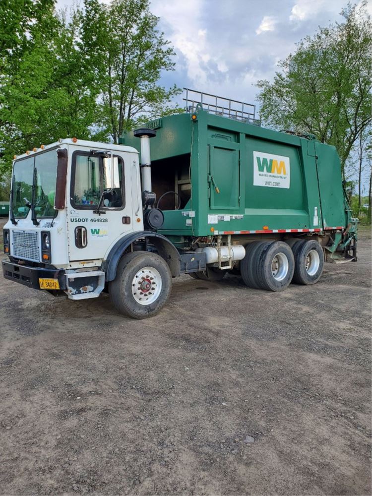 Salvage 2003 Mack MR688S Truck Delivery For Parts Alma, Arkansas, United States TPI TPI