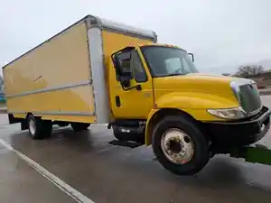 Salvage 2005 International 4300 - PP-1398