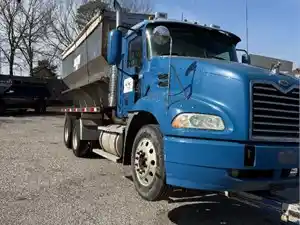 Salvage 2005 Mack CXN613 - SV-1634