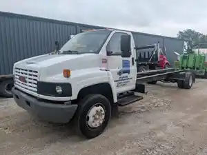 Salvage 2006 GMC C5500 - SV-1681