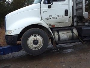 Salvage 2006 International 8600 - SV-315