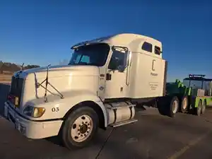 Salvage 2006 International 9400I - SV-1393