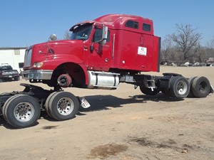 Salvage 2006 International 9400I - SV-340