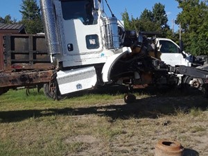 Salvage 2006 Kenworth T800 - SV-262