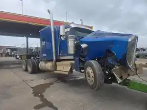 Salvage 2006 Kenworth W900 - SV-1477