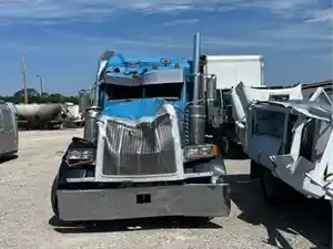 2006 Peterbilt 379 Truck for Parts (Stock #SV-1028)) Part Image