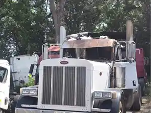 Salvage 2006 Peterbilt 379 - SV-1497