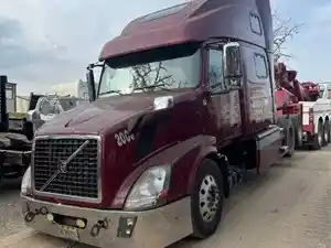 Salvage 2006 Volvo VNL - PP-1581