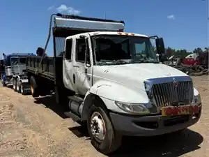 Salvage 2007 International 4300 - SV-1697