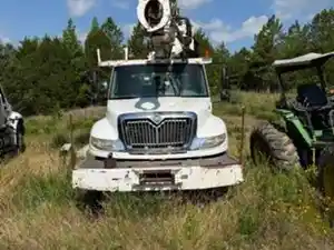 Salvage 2007 International 4400 - SV-1696