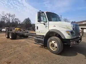 Salvage 2007 International 7600 - SV-1630