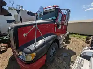 Salvage 2007 International 9200I - SV-1499